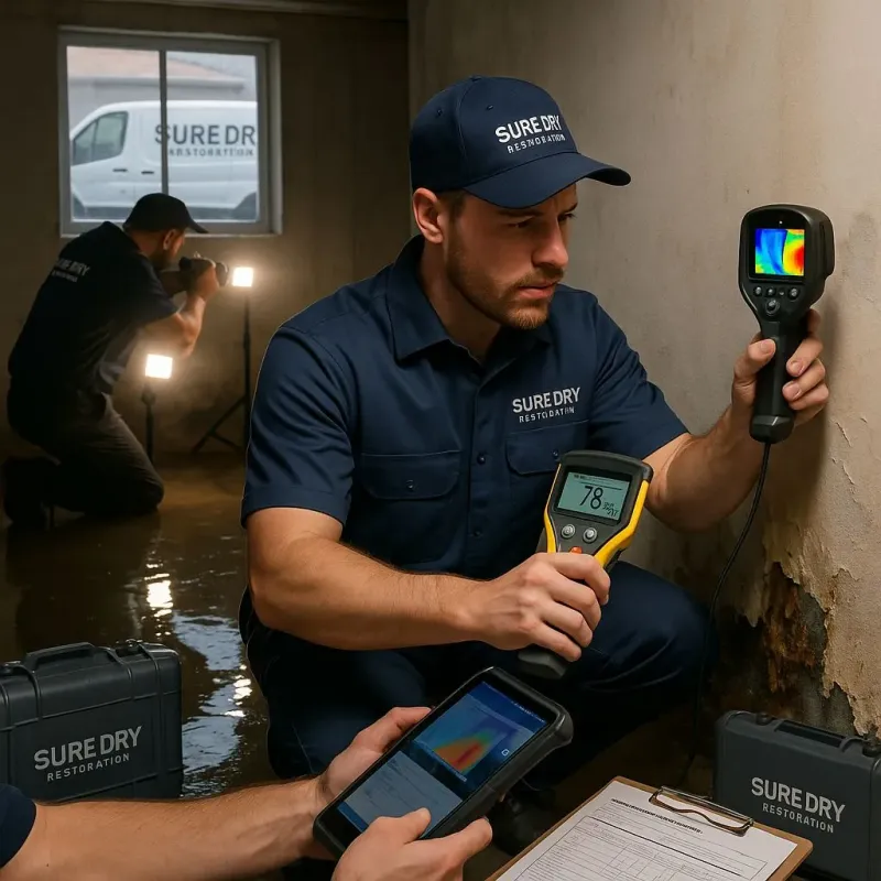 Initial Assessment and Documentation process in Lynchburg, TN