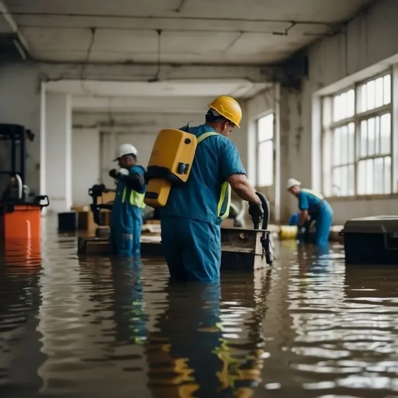 Emergency Water Extraction And Removal in Lynchburg, TN